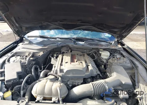 2015 Ford Mustang Ecoboost z USA, uszkodzony, nr VIN 1FA6P8TH1F5387682